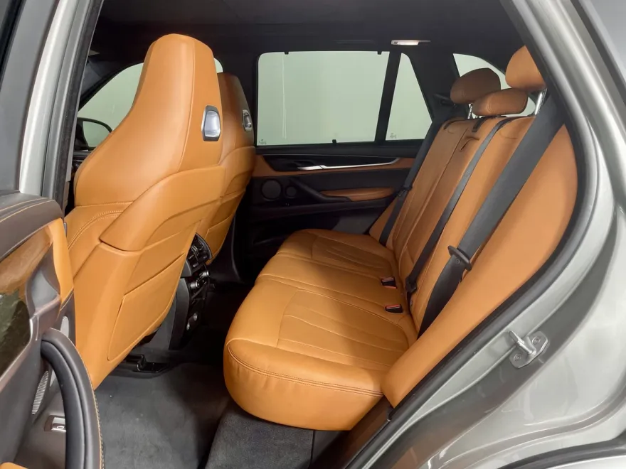 2018 Bmw X5 M photo 1
