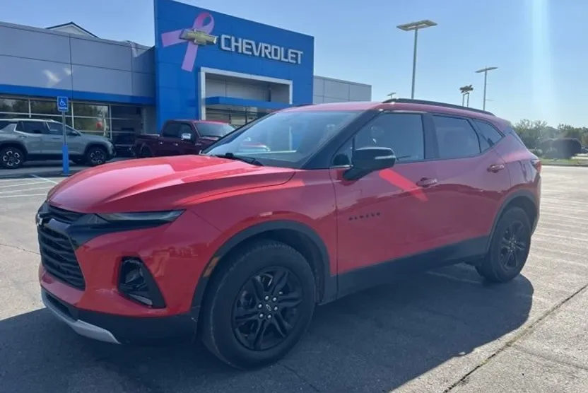2022 Chevrolet Blazer 2LT photo 1