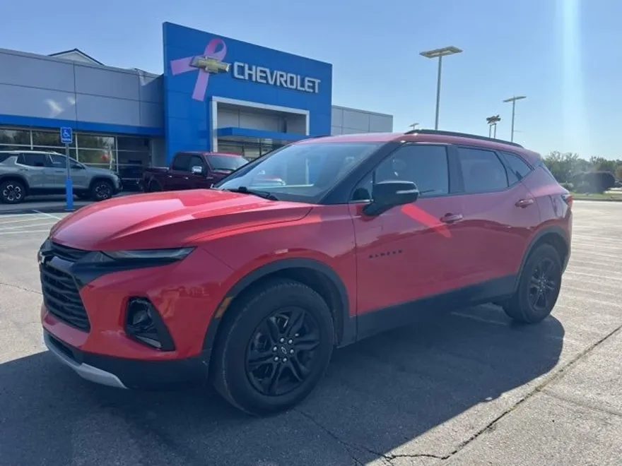 2022 Chevrolet Blazer 2LT photo 1