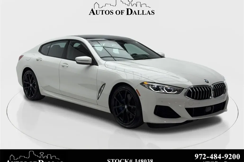 2022 Bmw 840i xDrive GC photo 1