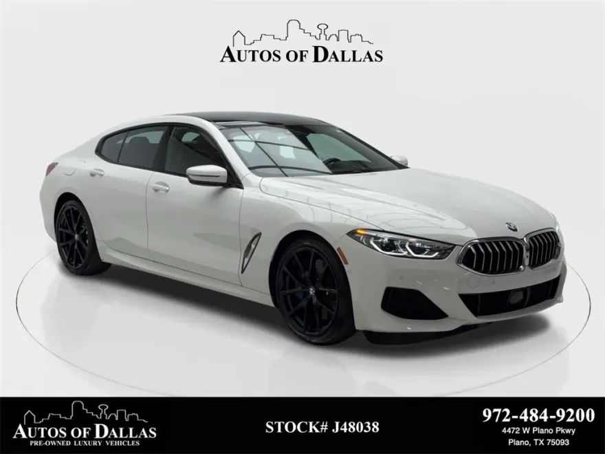 2022 Bmw 840i xDrive GC photo 1