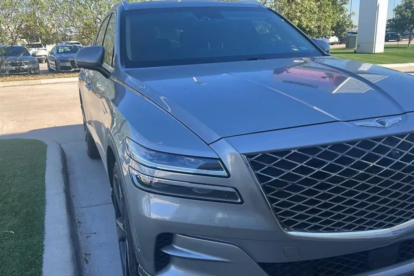 2022 Genesis GV80 2.5T AWD photo 1