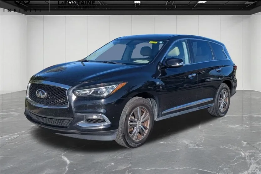 2017 Infiniti QX60 Base photo 1