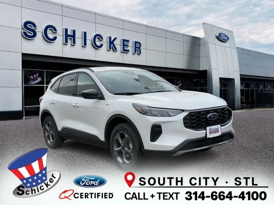 2025 Ford Escape ST-Line photo 1