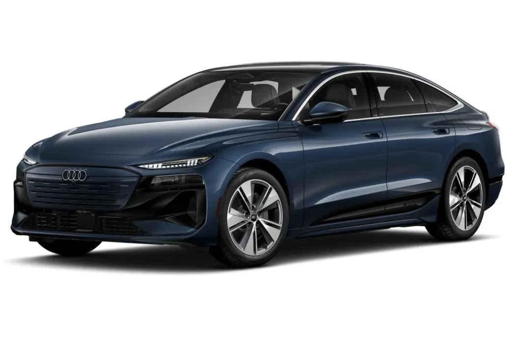 2025 Audi A6 Premium Plus photo 1