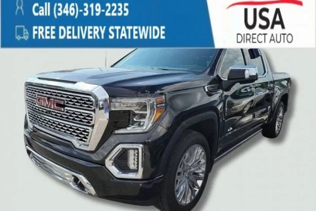 2019 Gmc Sierra Denali photo 1