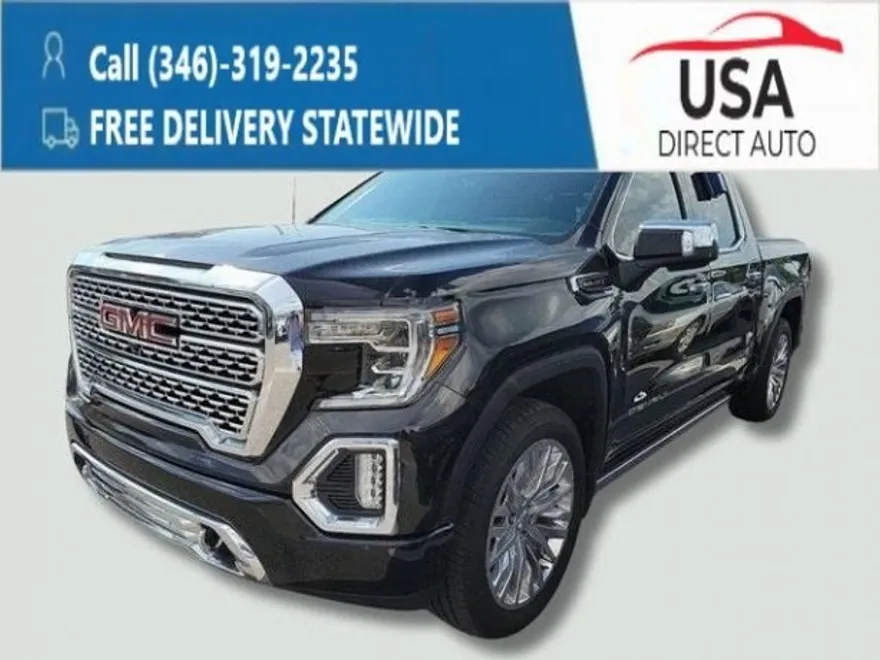 2019 Gmc Sierra Denali photo 1