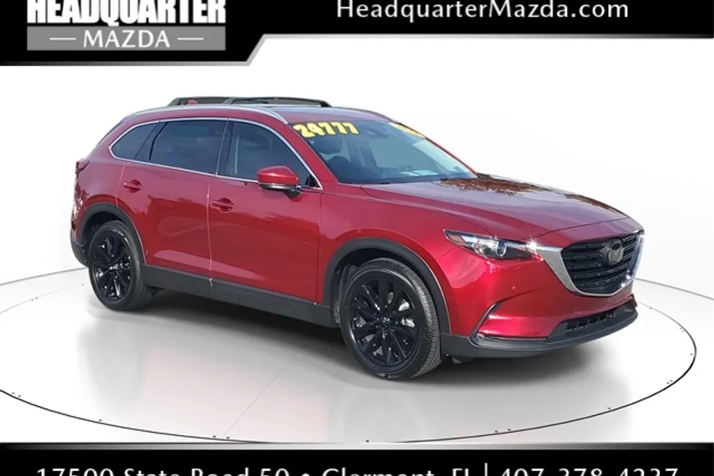 2022 Mazda CX-9 Touring photo 1