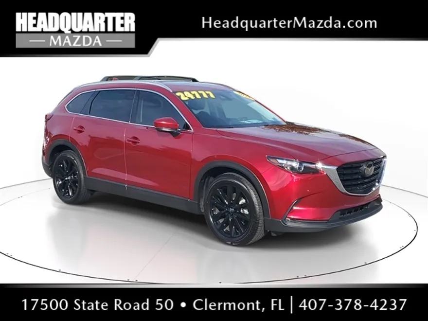 2022 Mazda CX-9 Touring photo 1