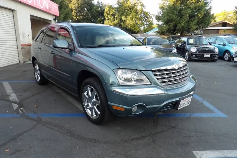 2006 Chrysler Pacifica Limited photo 1
