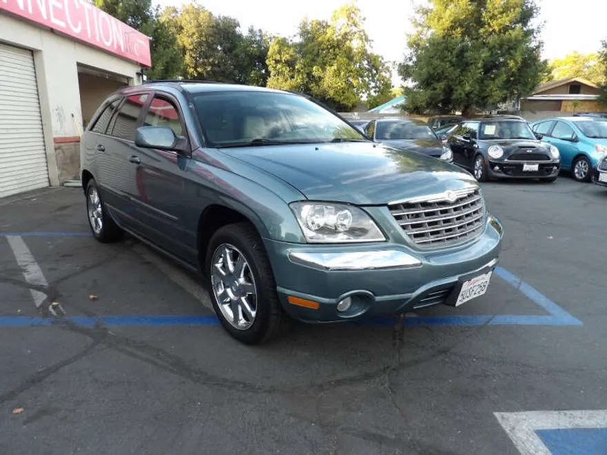 2006 Chrysler Pacifica Limited photo 1