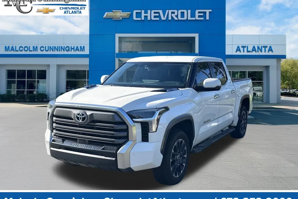 2024 Toyota Tundra Limited photo 1