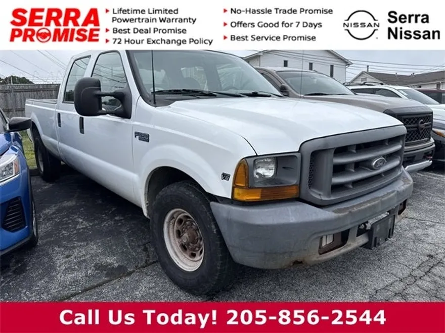1999 Ford F-250 photo 1