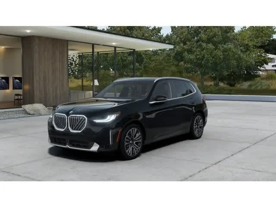 2025 Bmw X3 30x Drive photo 1