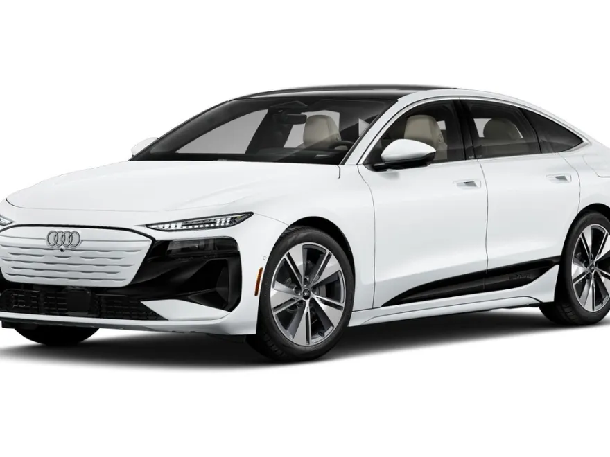 2025 Audi A6 Quattro Prestige photo 1