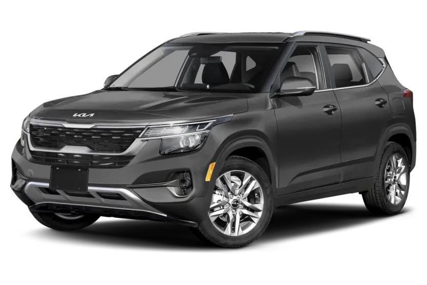 2022 Kia Seltos EX photo 1
