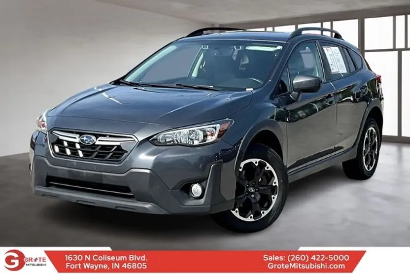 2021 Subaru Crosstrek Premium photo 1