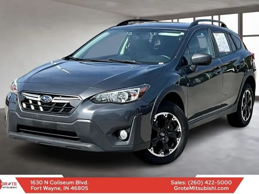 2021 Subaru Crosstrek Premium photo 1