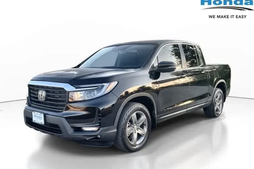 2023 Honda Ridgeline RTL photo 1