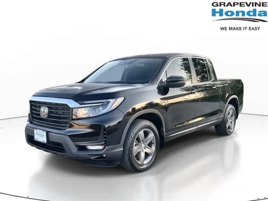 2023 Honda Ridgeline RTL photo 1