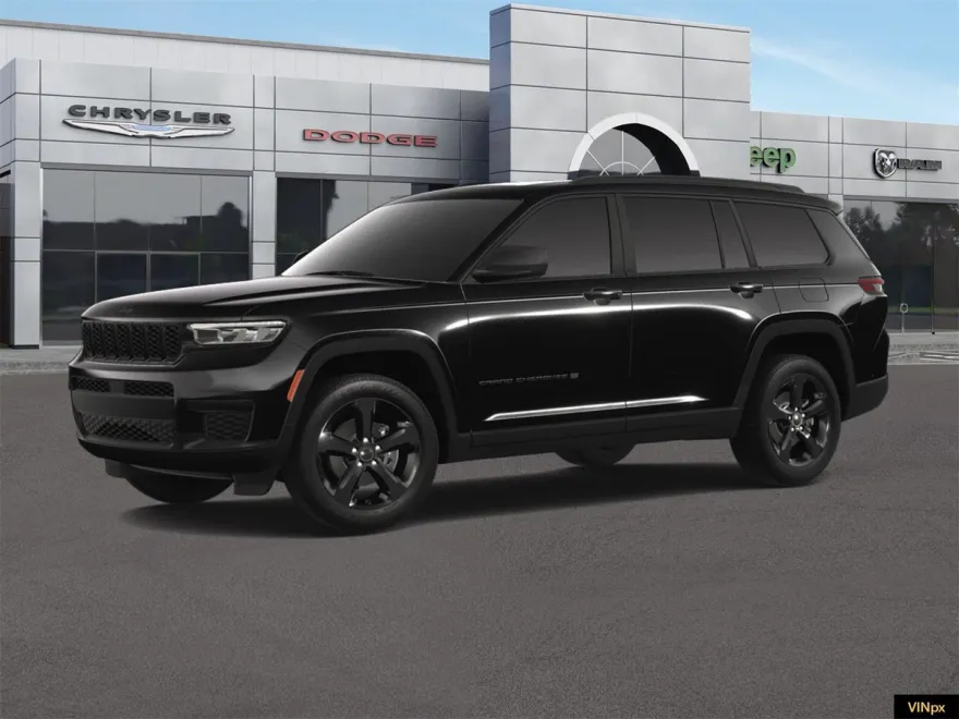 2025 Jeep Grand Cherokee Altitude X photo 1
