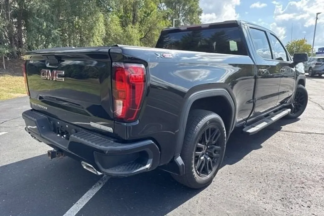 2020 Gmc Sierra 1500 Elevation photo 1