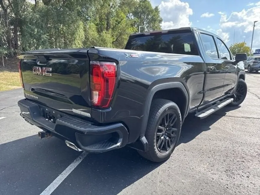 2020 Gmc Sierra 1500 Elevation photo 1