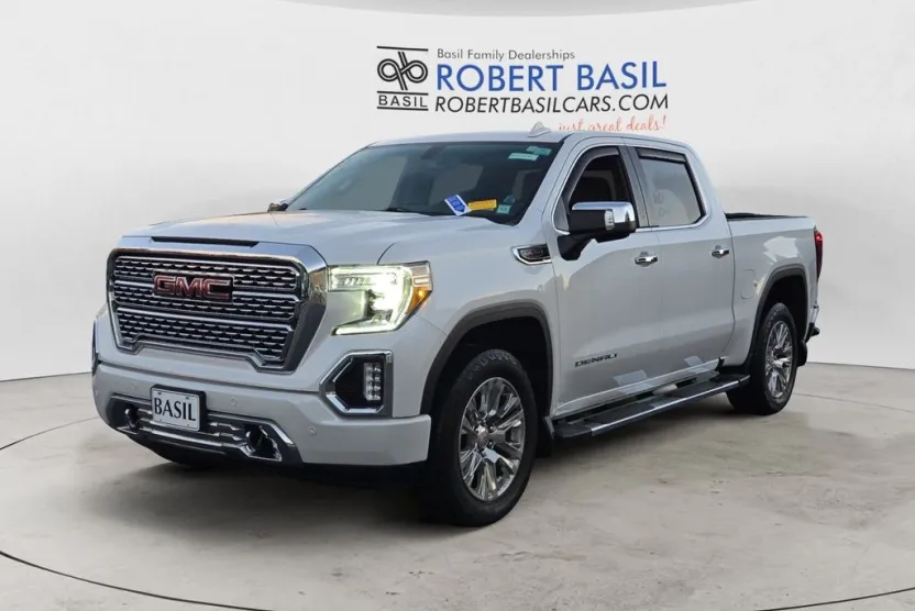 2021 Gmc Sierra 1500 Denali photo 1