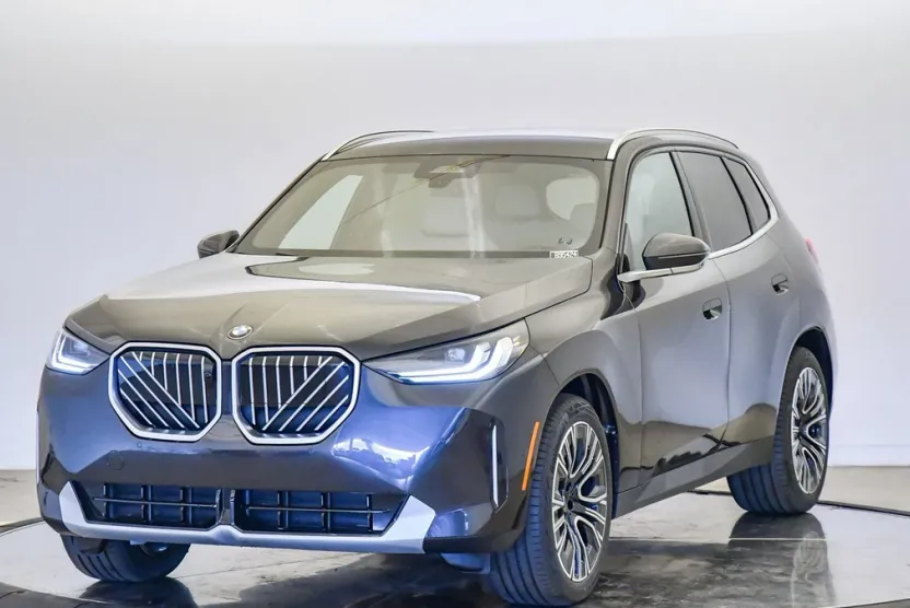 2025 Bmw X3 30x Drive photo 1
