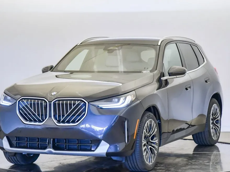 2025 Bmw X3 30x Drive photo 1