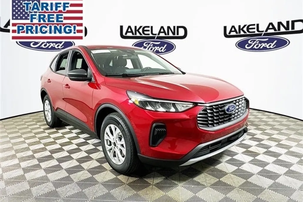 2025 Ford Escape Active photo 1