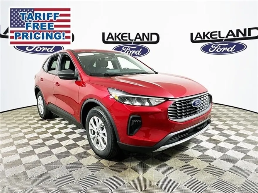 2025 Ford Escape Active photo 1