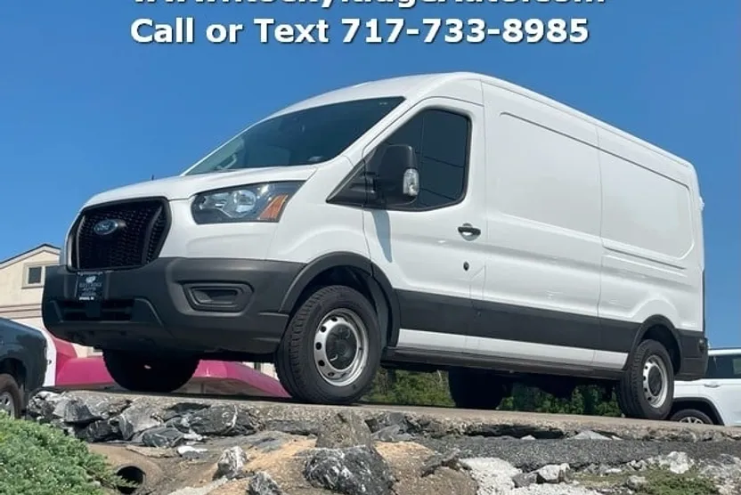 2024 Ford Transit photo 1