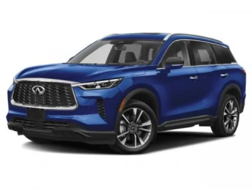 2024 Infiniti QX60 Luxe photo 1
