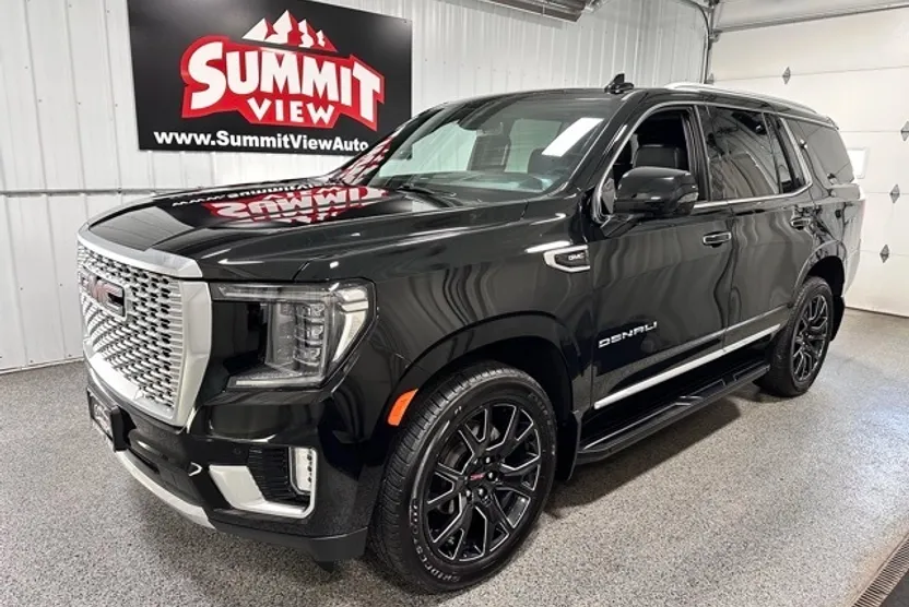 2023 Gmc Yukon Denali photo 1