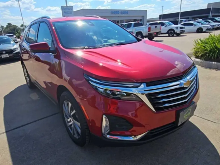 2024 Chevrolet Equinox Premier photo 1