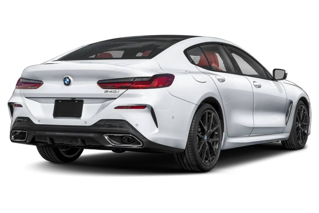 2026 Bmw 840i Gran Coupe photo 1