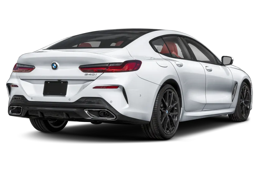 2026 Bmw 840i Gran Coupe photo 1