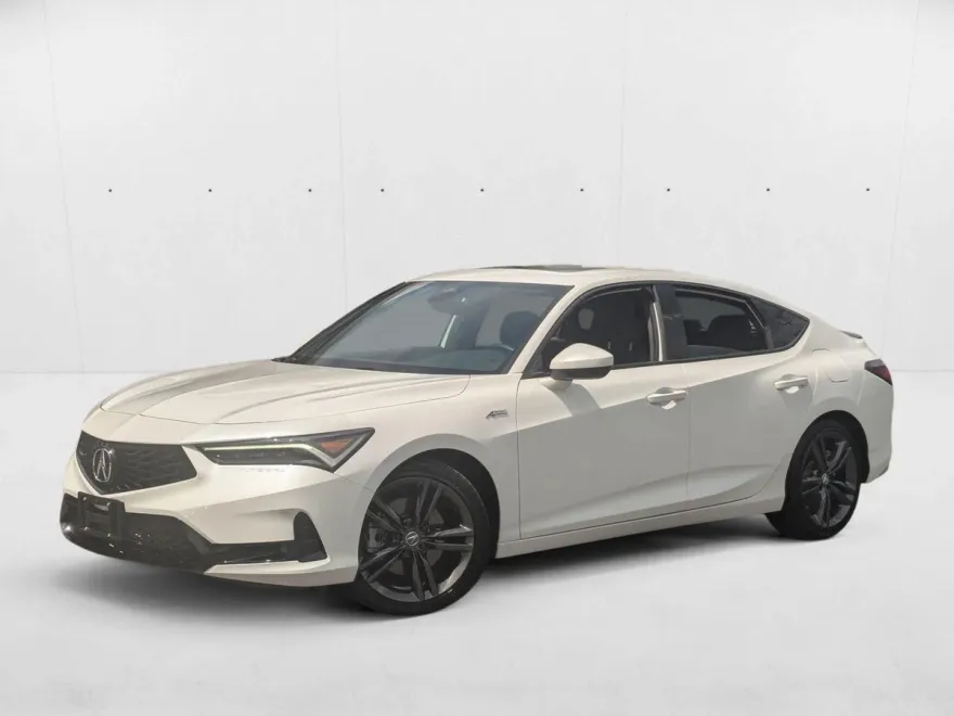 2025 Acura Integra A-Spec photo 1