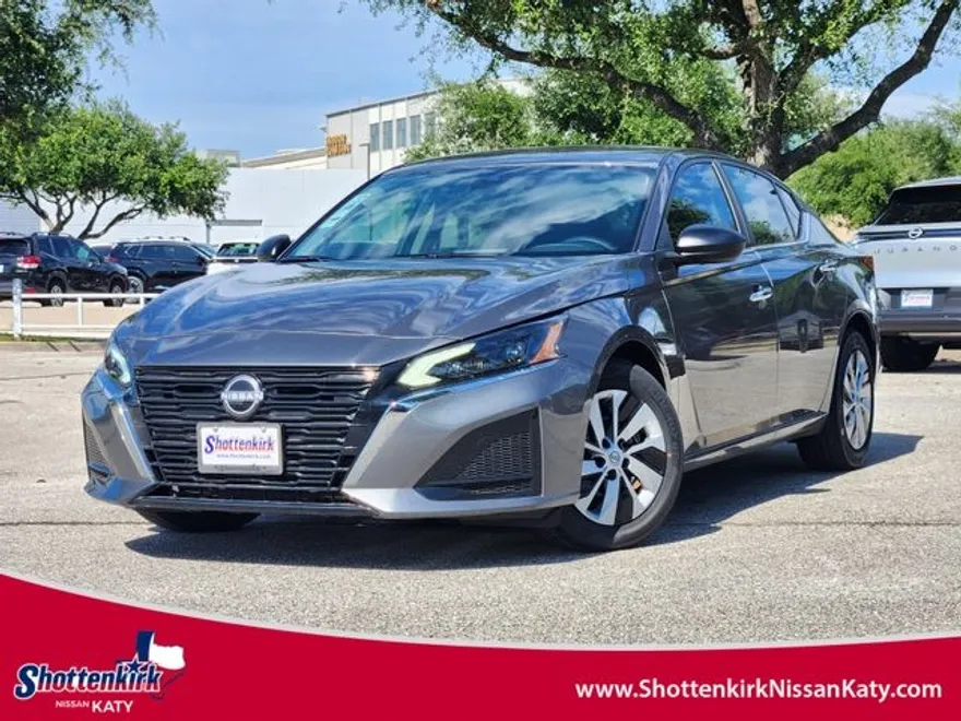 2025 Nissan Altima 2.5 S photo 1