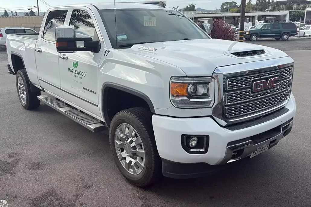 2018 Gmc Sierra 2500 HD SLE photo 1