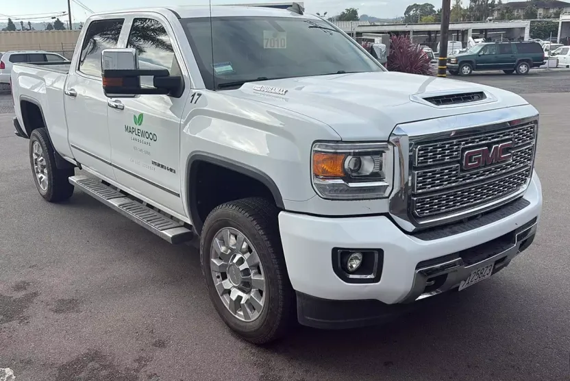 2018 Gmc Sierra 2500 HD SLE photo 1