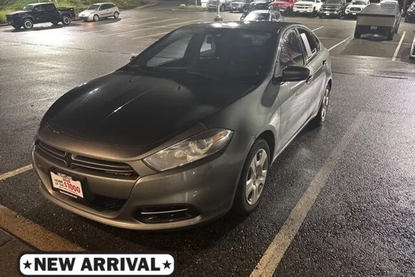 2013 Dodge Dart SE Aero photo 1