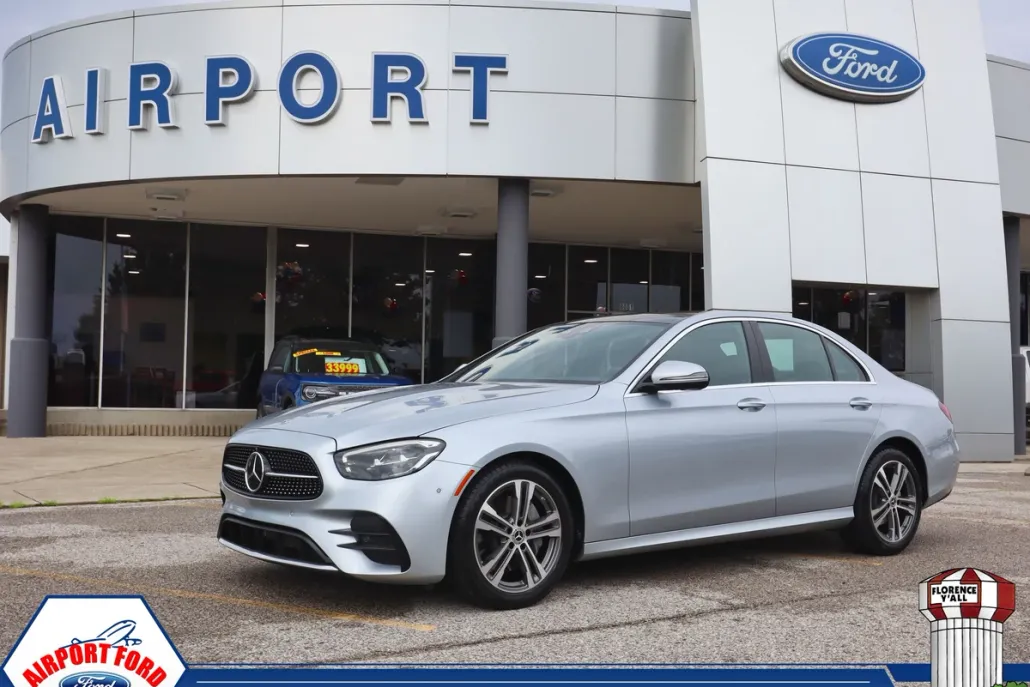 2021 Mercedes Benz E 350 photo 1