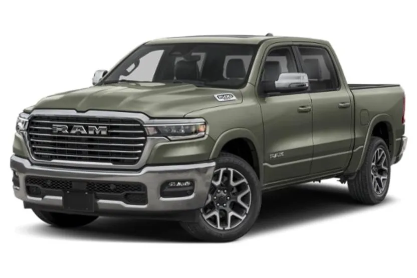 2026 Ram 1500 Laramie photo 1