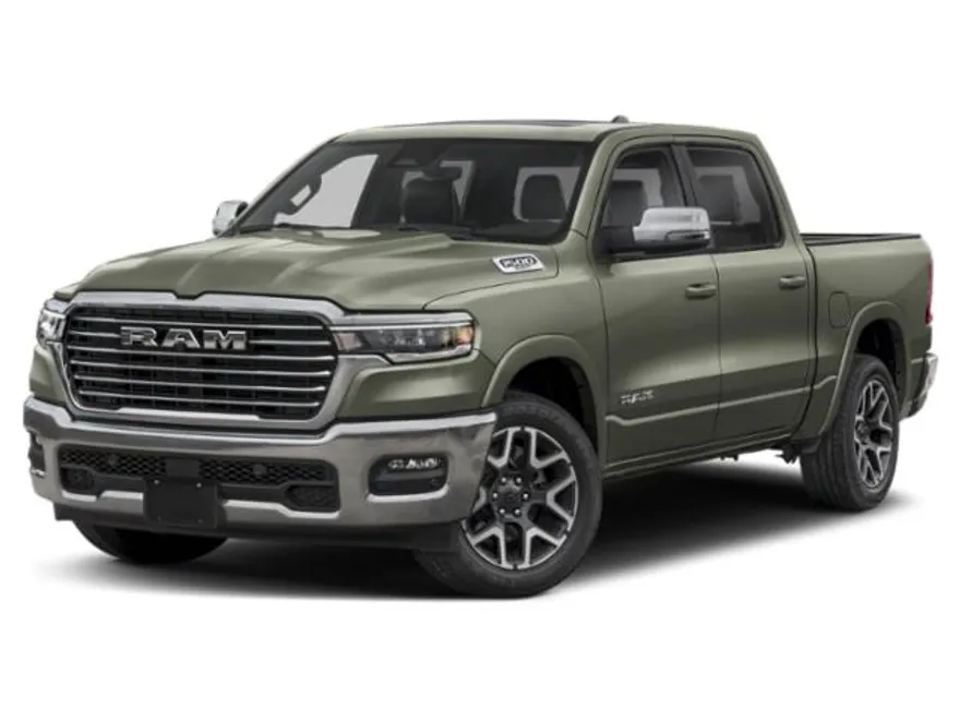 2026 Ram 1500 Laramie photo 1