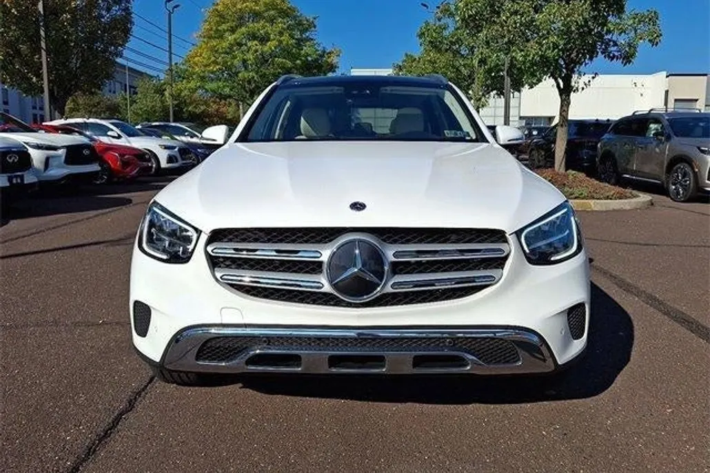 2022 Mercedes Benz GLC 300 4MATIC photo 1
