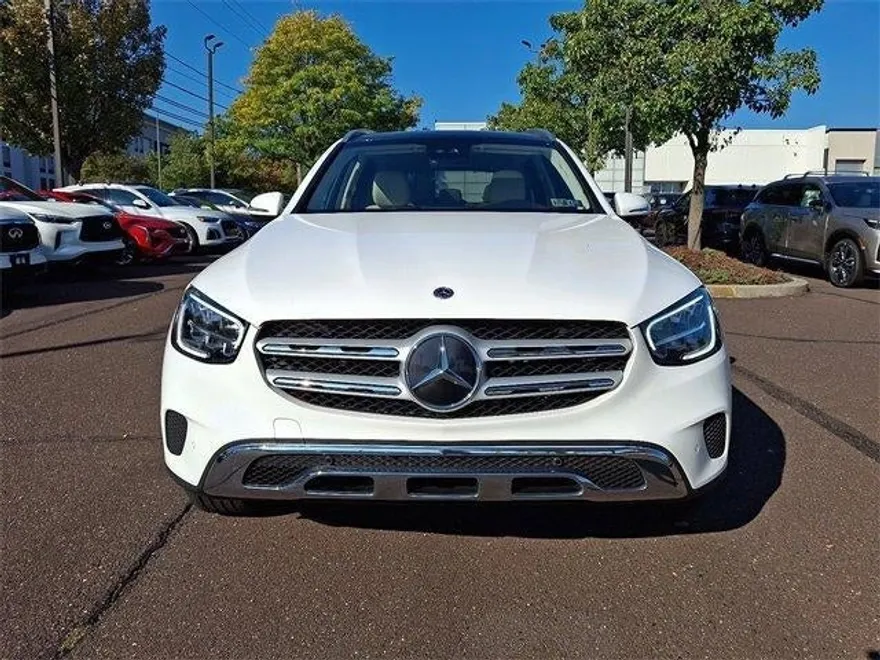 2022 Mercedes Benz GLC 300 4MATIC photo 1