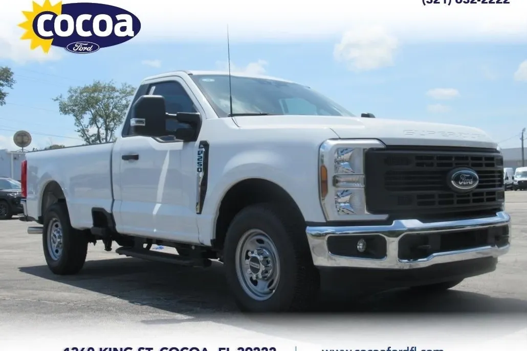 2024 Ford F-250 XL photo 1