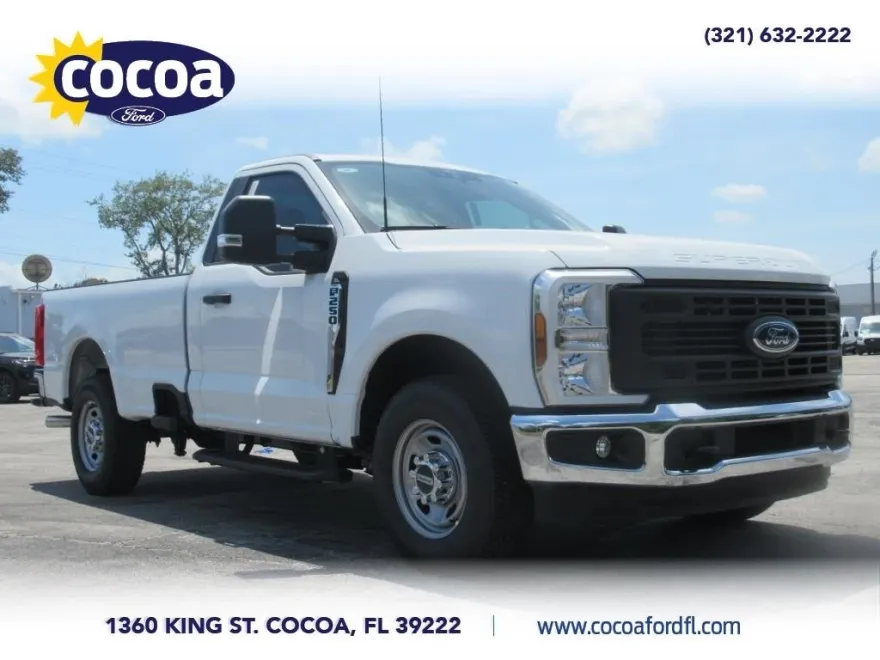 2024 Ford F-250 XL photo 1